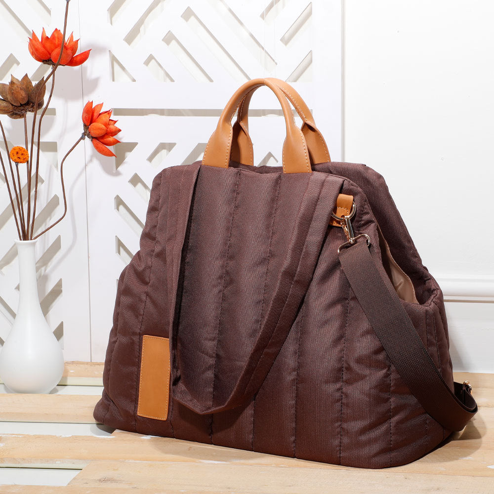 Lightweight Waterproof Portable Pet Carrier Handbag