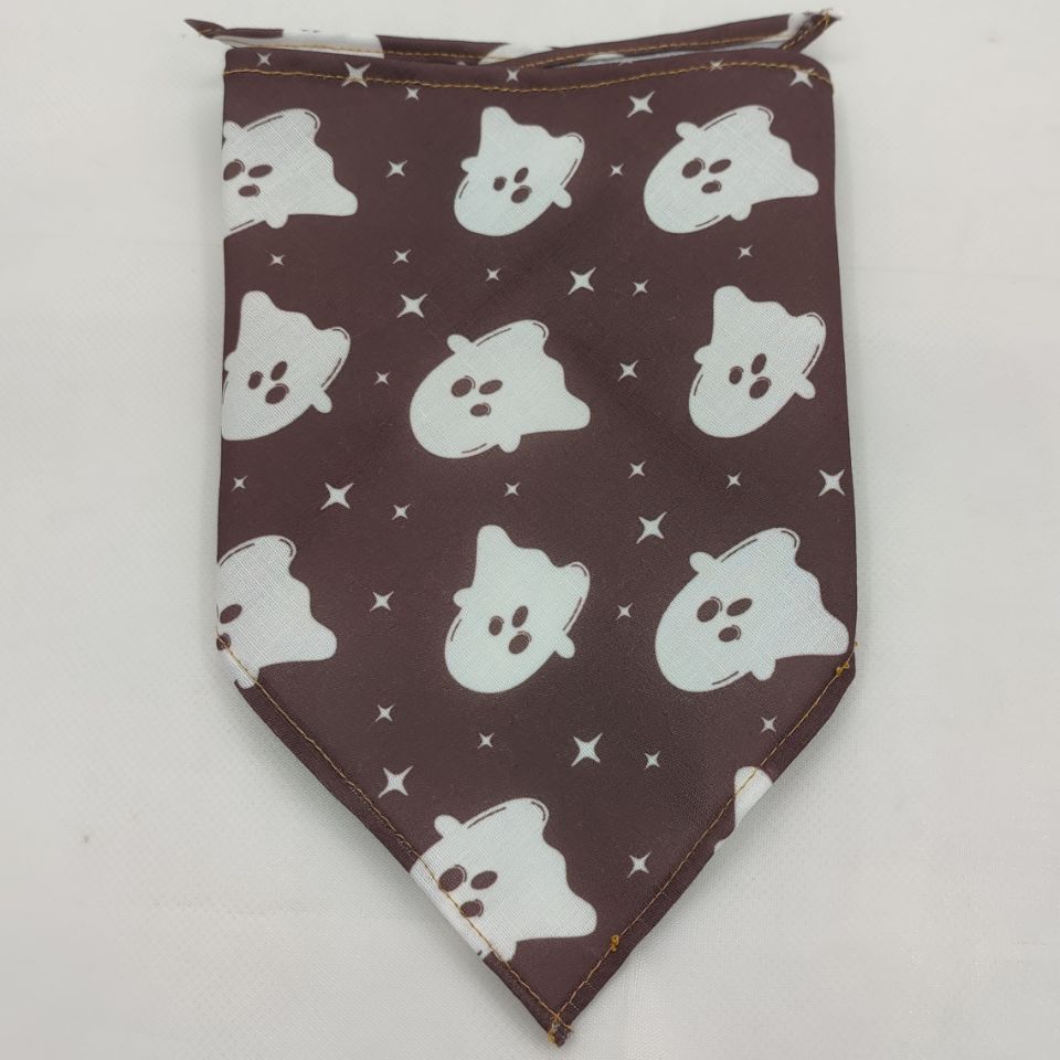 Pet Absorbent Triangle Drool Scarf Towel
