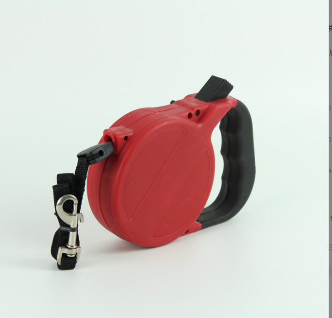 8M Nylon Retractable Pet Leash