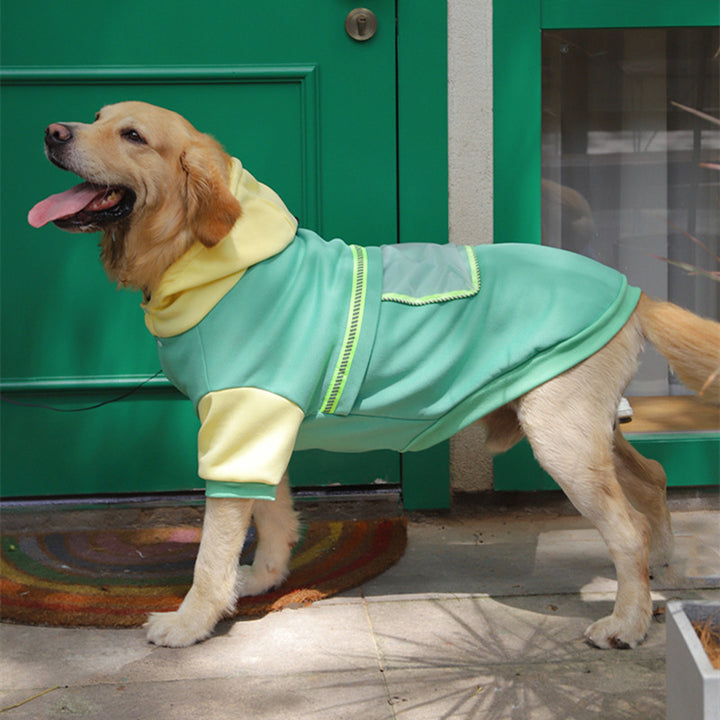 Large Pet Sweater Apparel