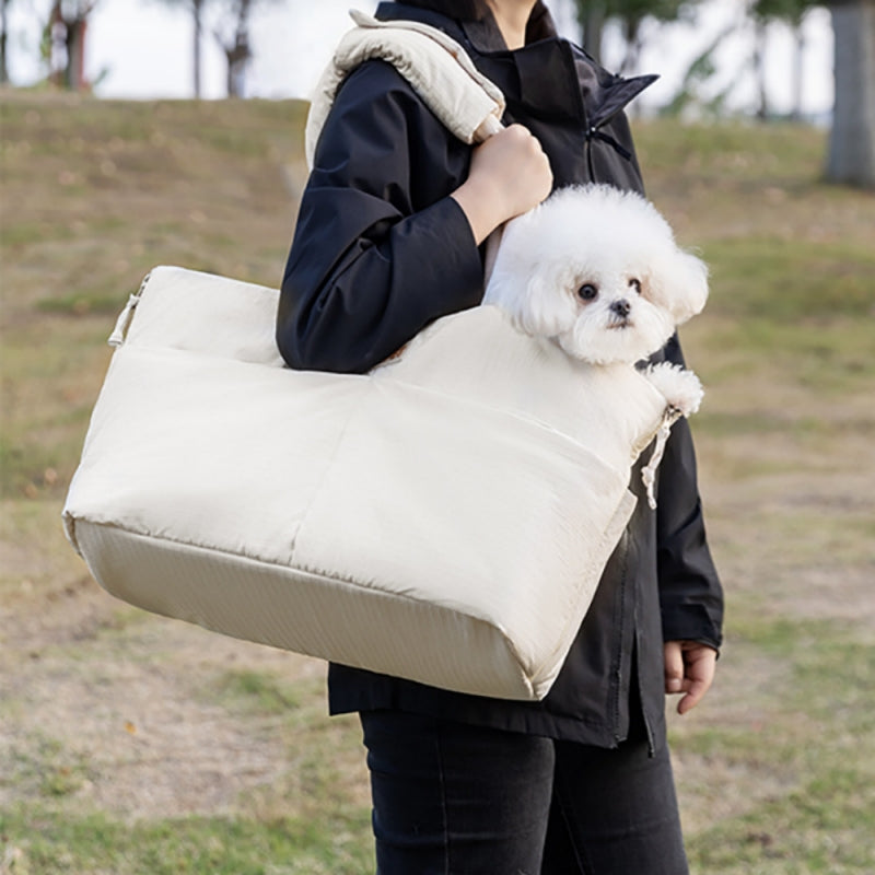 Adjustable Portable Pet Car Seat
