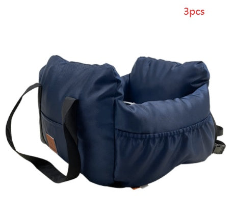 Portable Pet Safety Travel Carrier