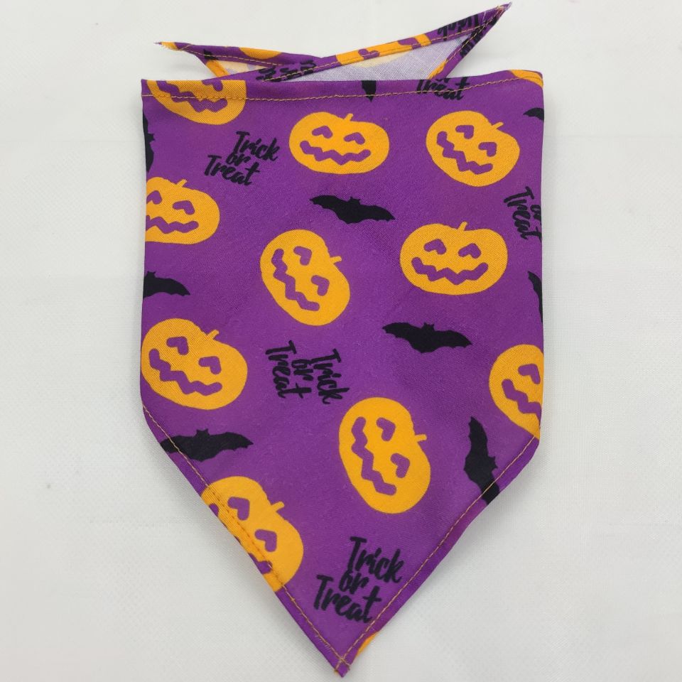 Pet Absorbent Triangle Drool Scarf Towel