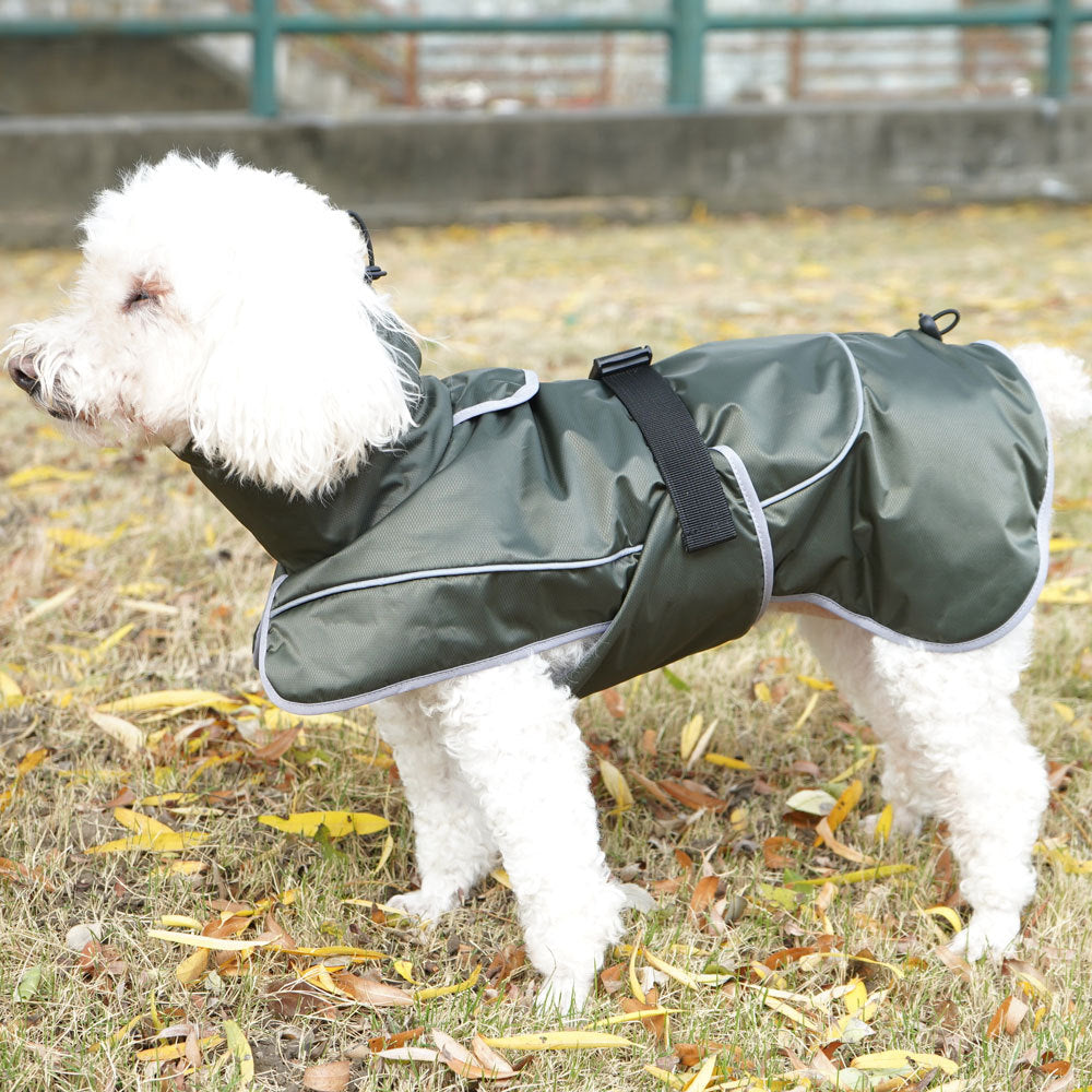 Warm Pet Shell Jacket