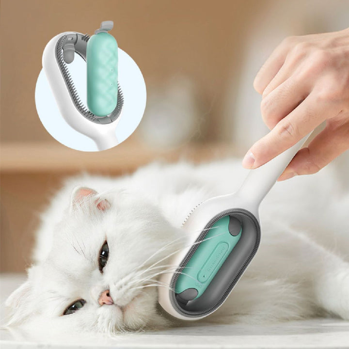 Dematting Pet Grooming Brush Hair Removal Comb