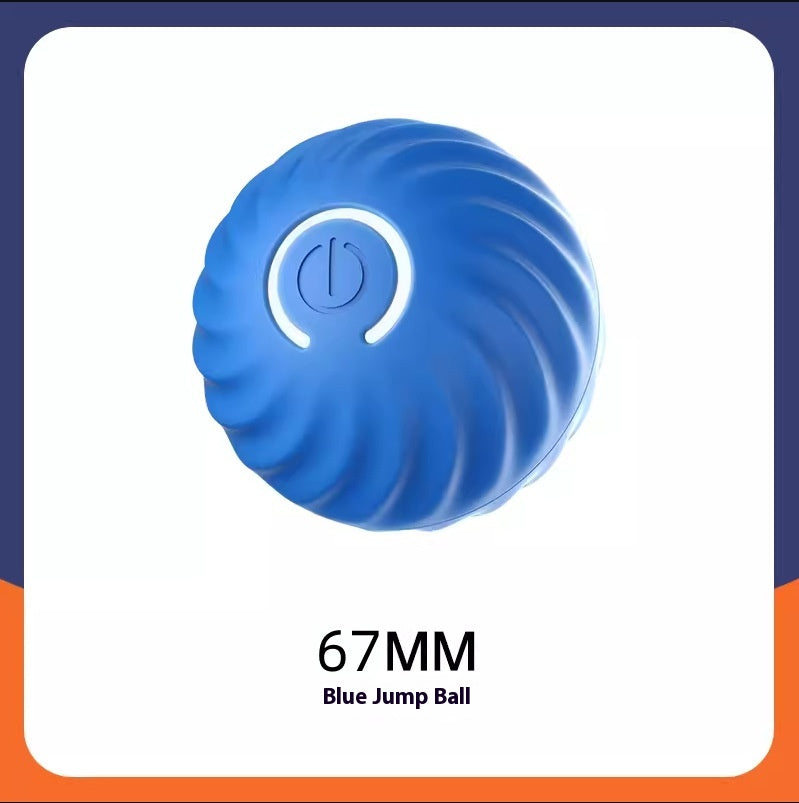 Pet Rubber Bite-Resistant Chew Ball Training Toy