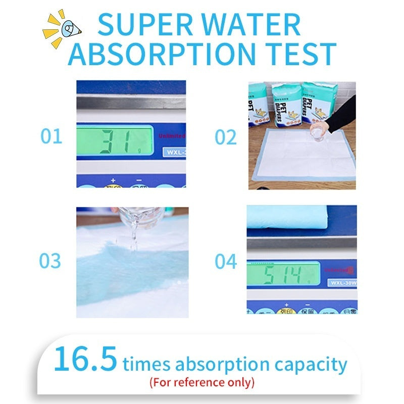 Pet Absorbent Hygiene Training Pad
