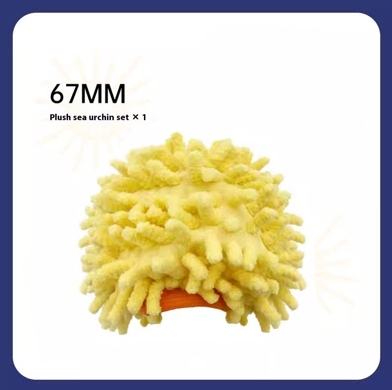 Pet Rubber Bite-Resistant Chew Ball Training Toy