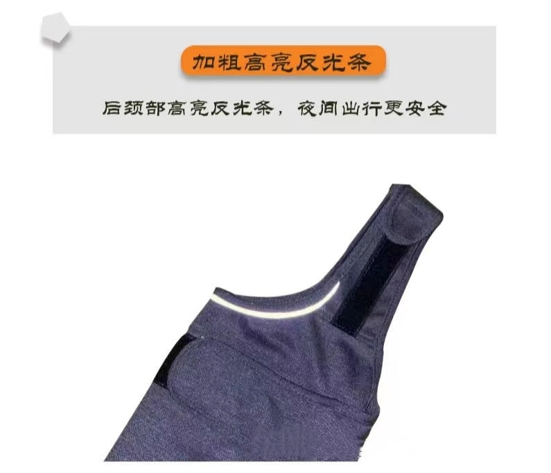 Warm Pet Anxiety Jacket Vest